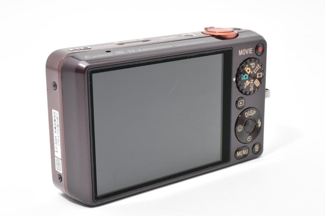 ■ 美品 ■ ソニー　SONY Cyber-shot DSC-WX5 ブラウン