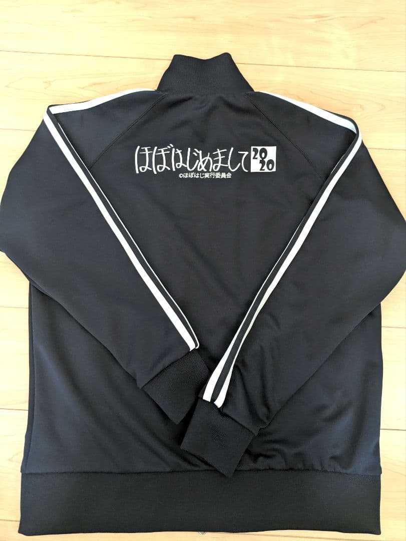 下野紘 ほぼはじめましてジャージ+缶バッジ2個セット