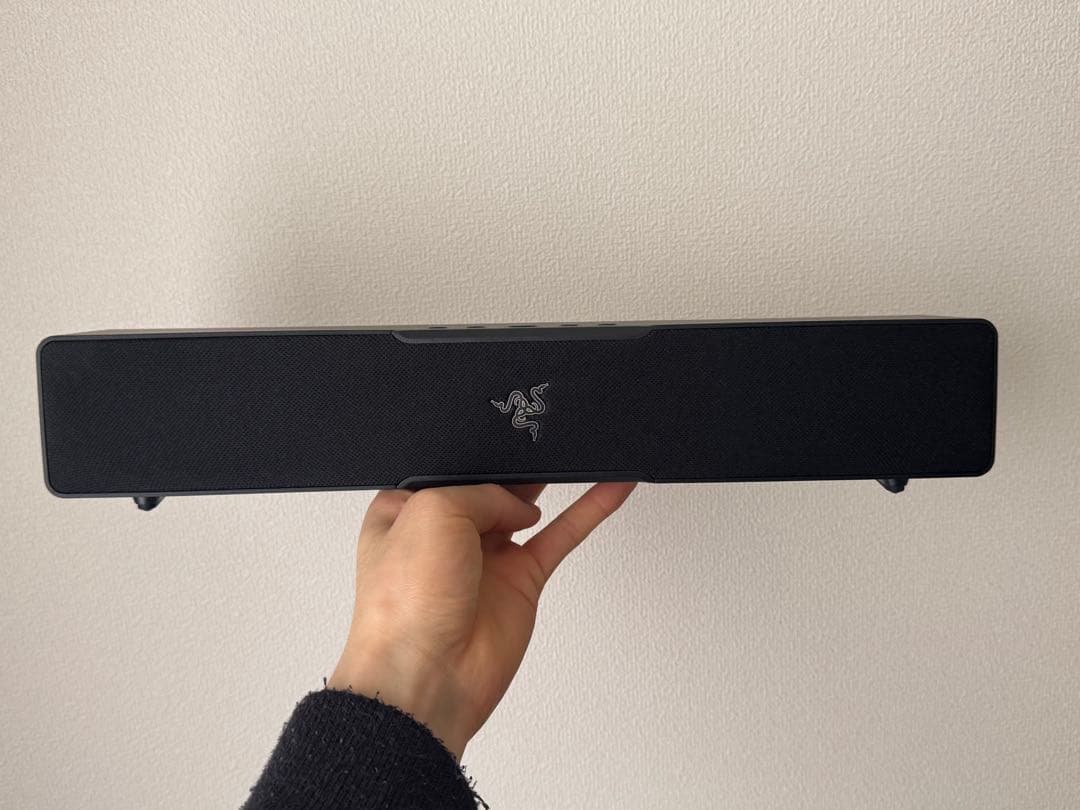 PCスピーカー Razer Leviathan V2 X