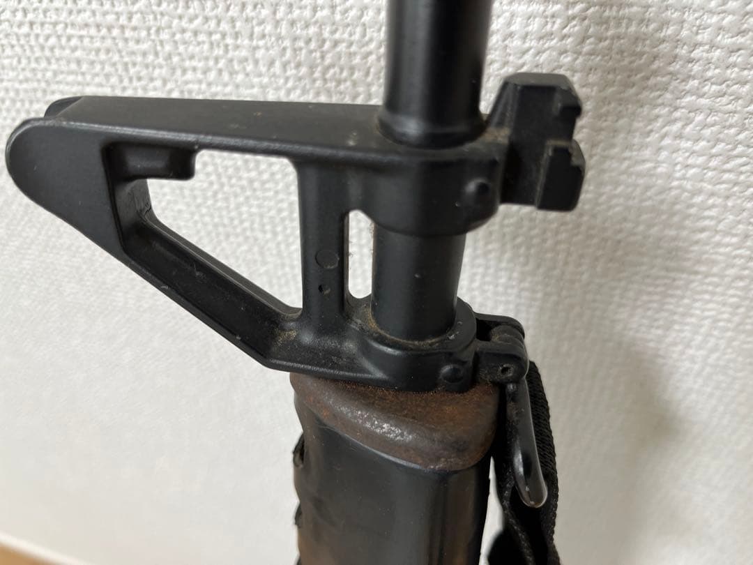 マルシン工業　M16 モデルガン組立キット完成品