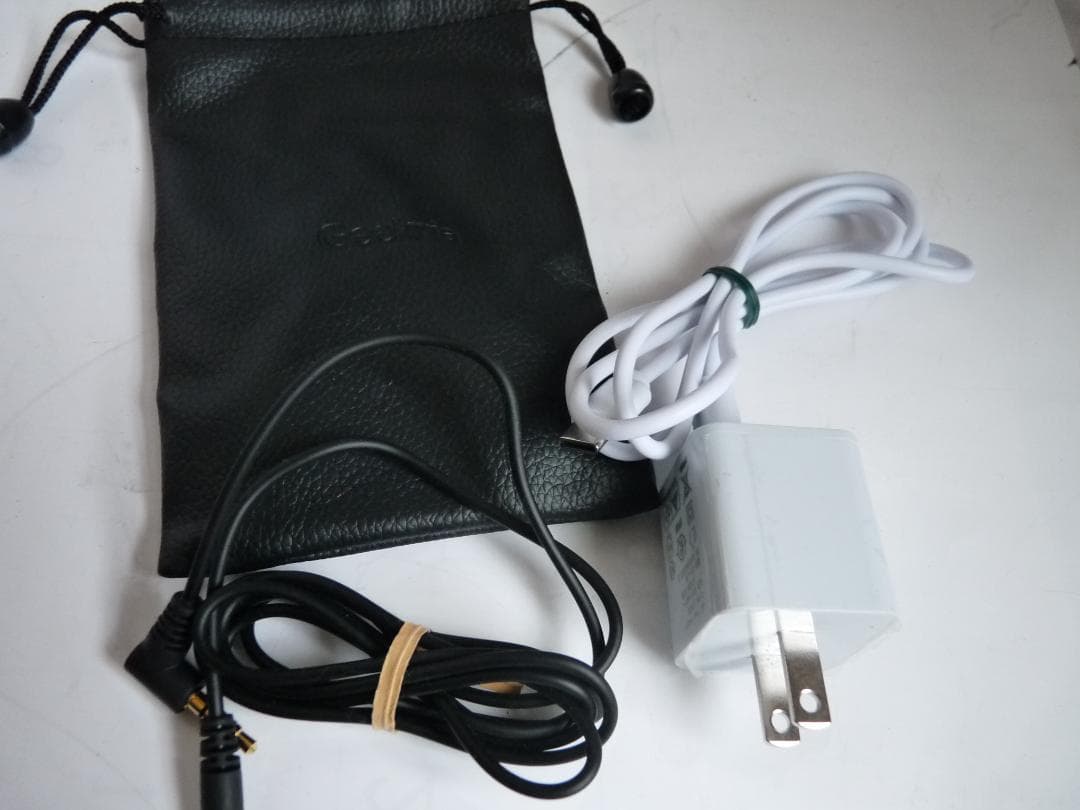 Marshall 有線ヘッドフォン ケース付き