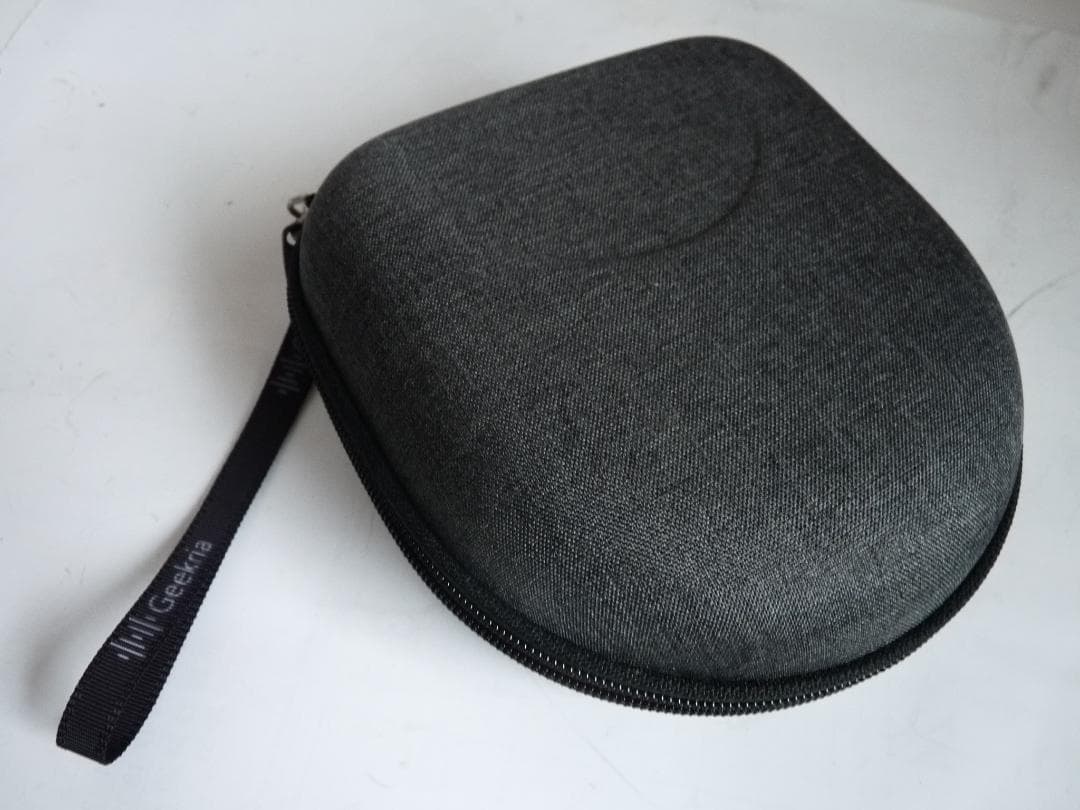 Marshall 有線ヘッドフォン ケース付き