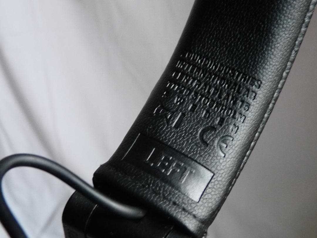 Marshall 有線ヘッドフォン ケース付き
