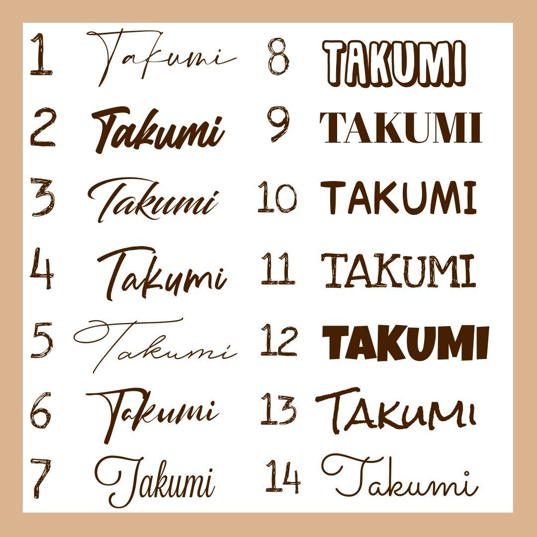 ウッドバーニング 木製コースター 席札コースター 席札 結婚式 お祝い