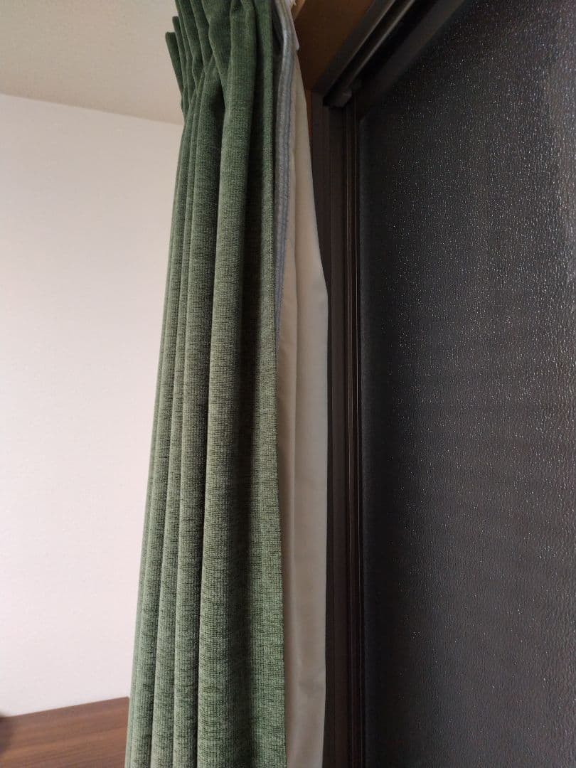 JOURNAL STANDARDオーダーカーテン w192*h165