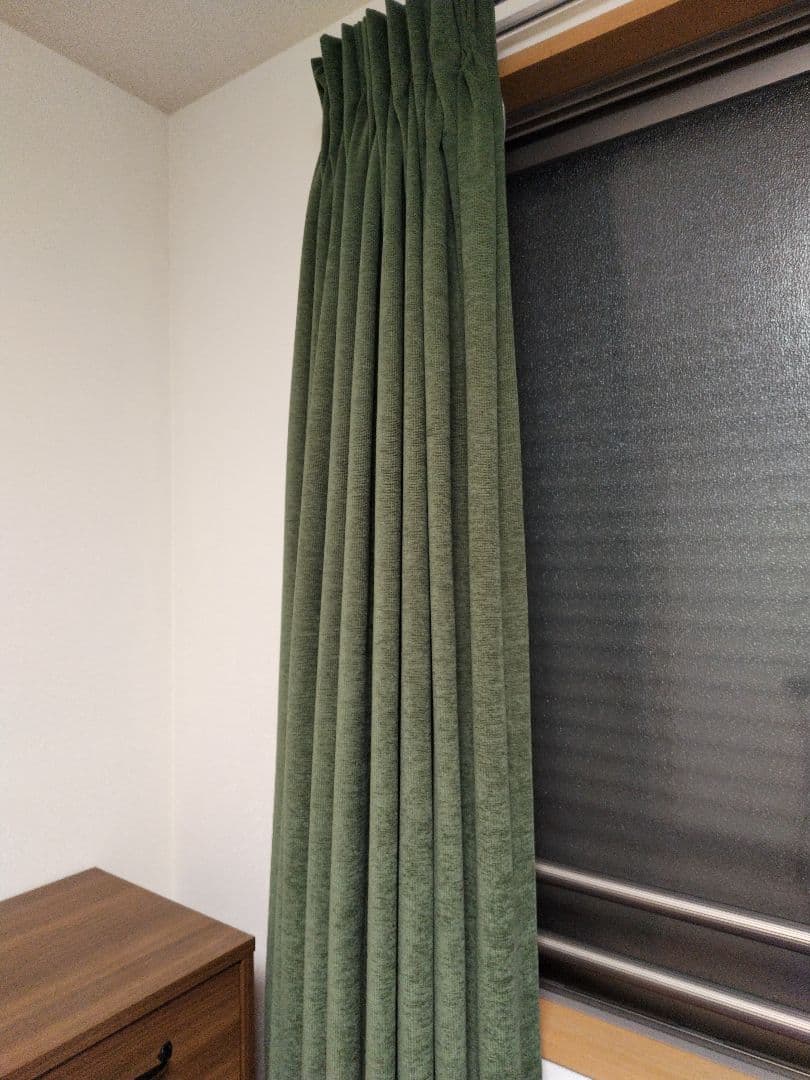 JOURNAL STANDARDオーダーカーテン w192*h165