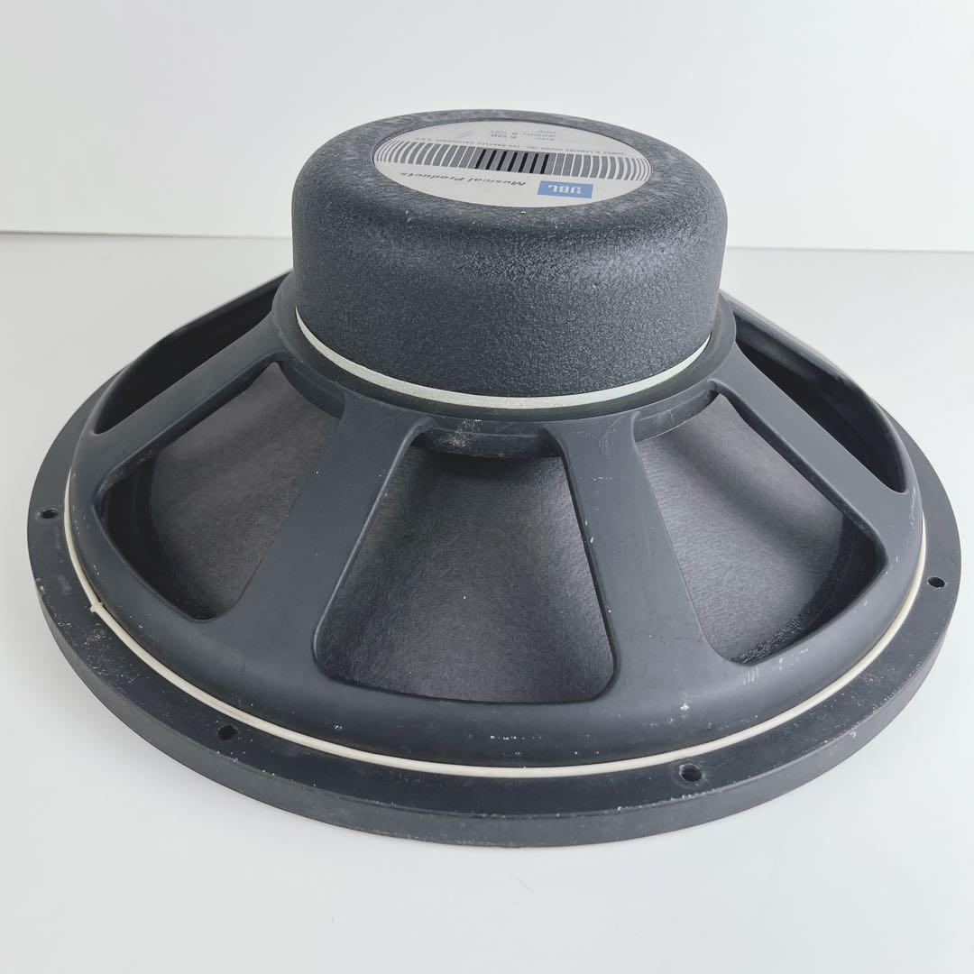 JBL K130 8Ω 15インチ アルニコV 楽器用スピーカー