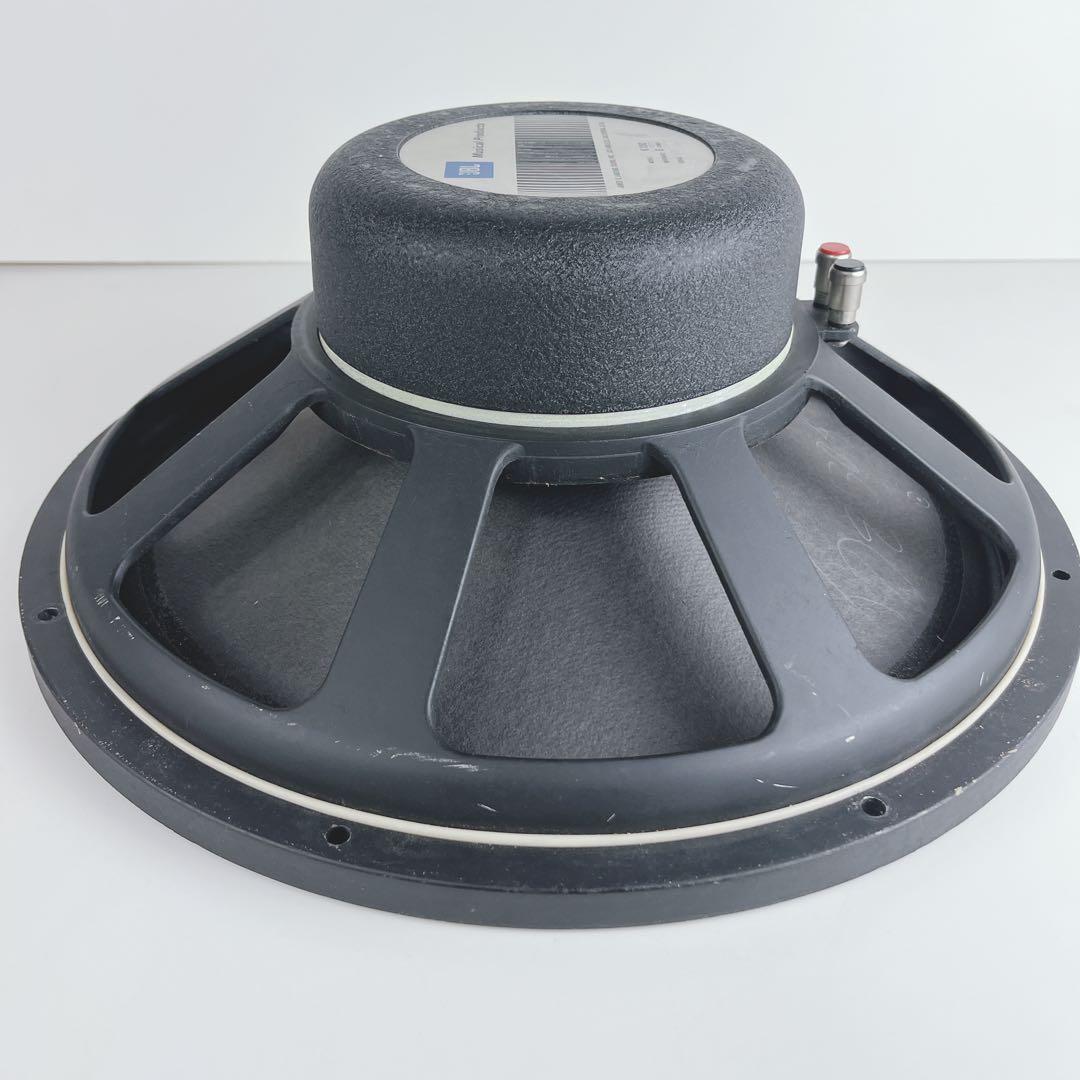 JBL K130 8Ω 15インチ アルニコV 楽器用スピーカー