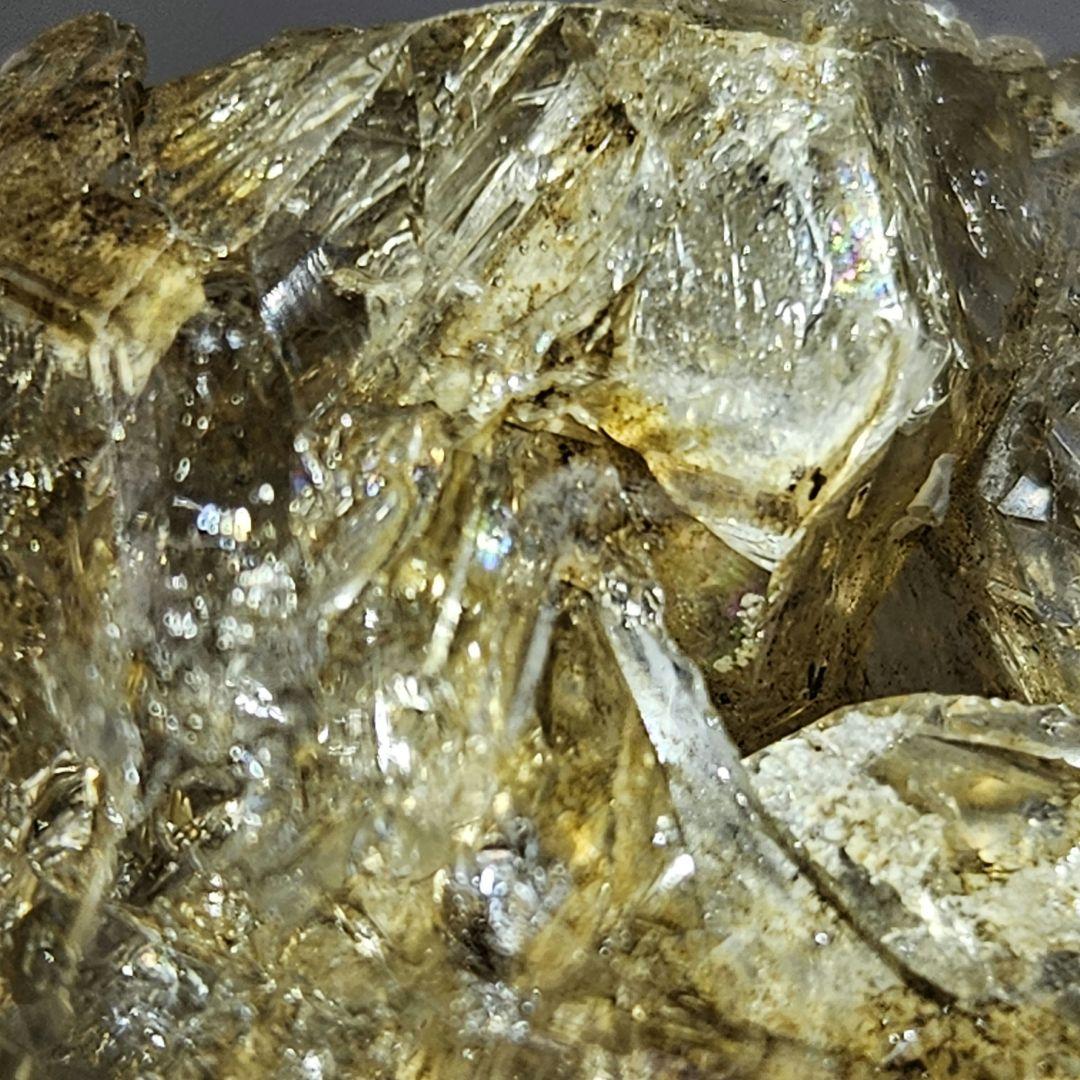 高品質✨フェンスター(エレスチャル) クォーツ