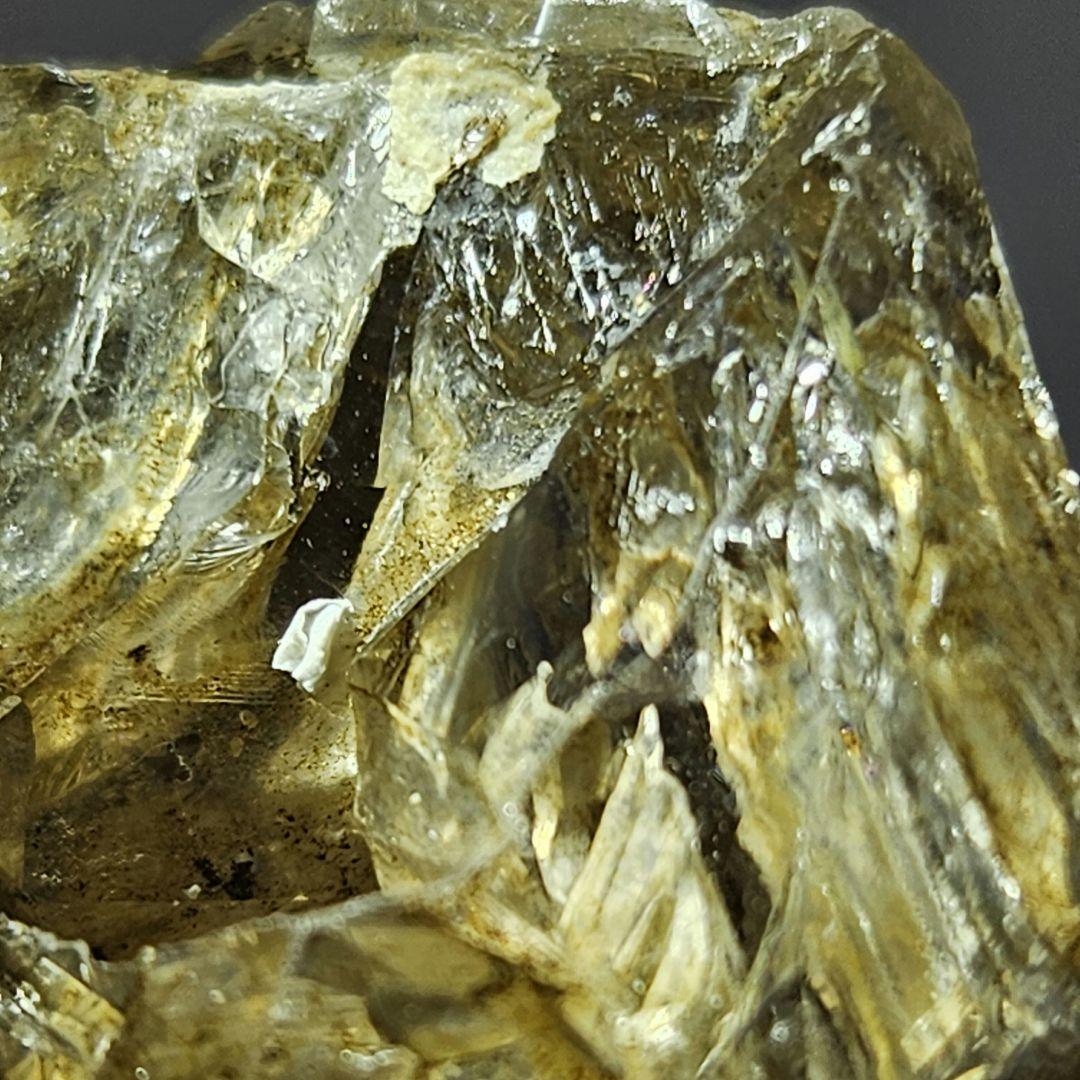 高品質✨フェンスター(エレスチャル) クォーツ