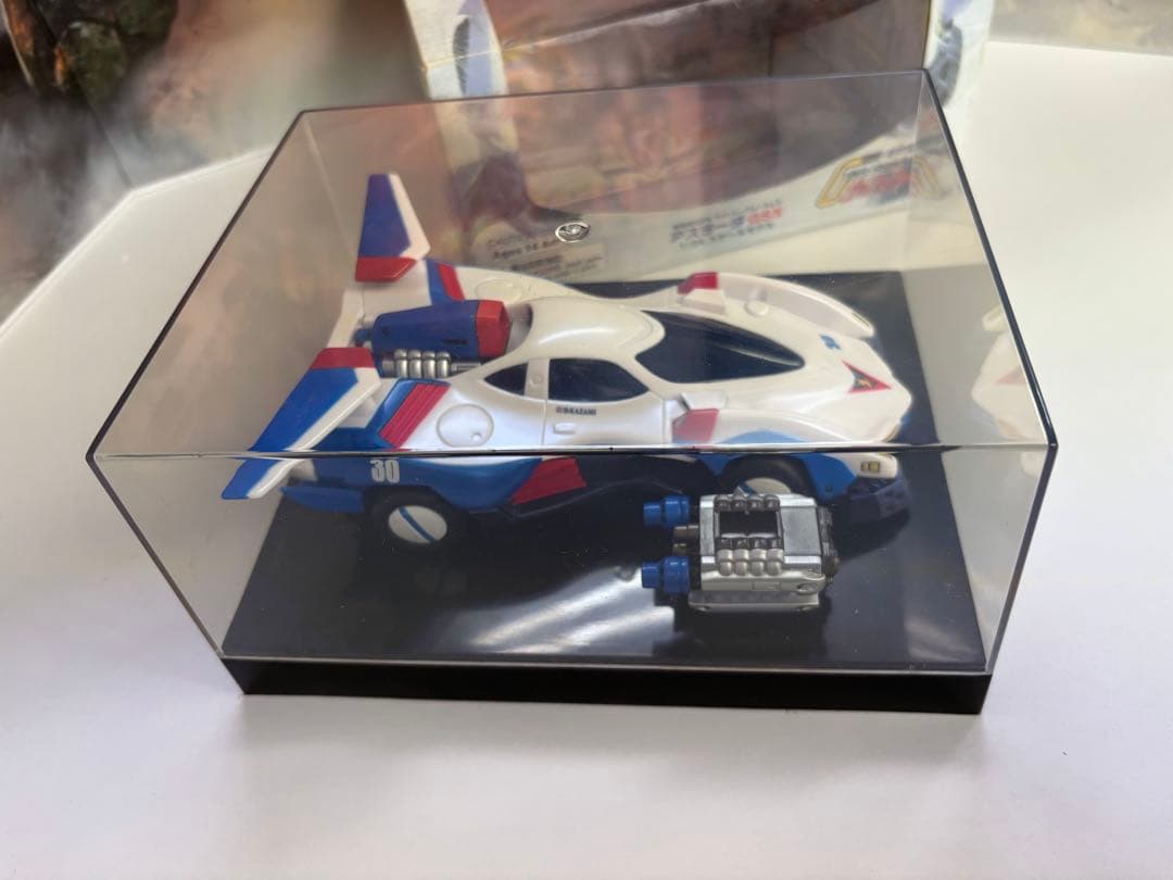 彩工房アスラーダ GSX 1/24 スケール ミニカー