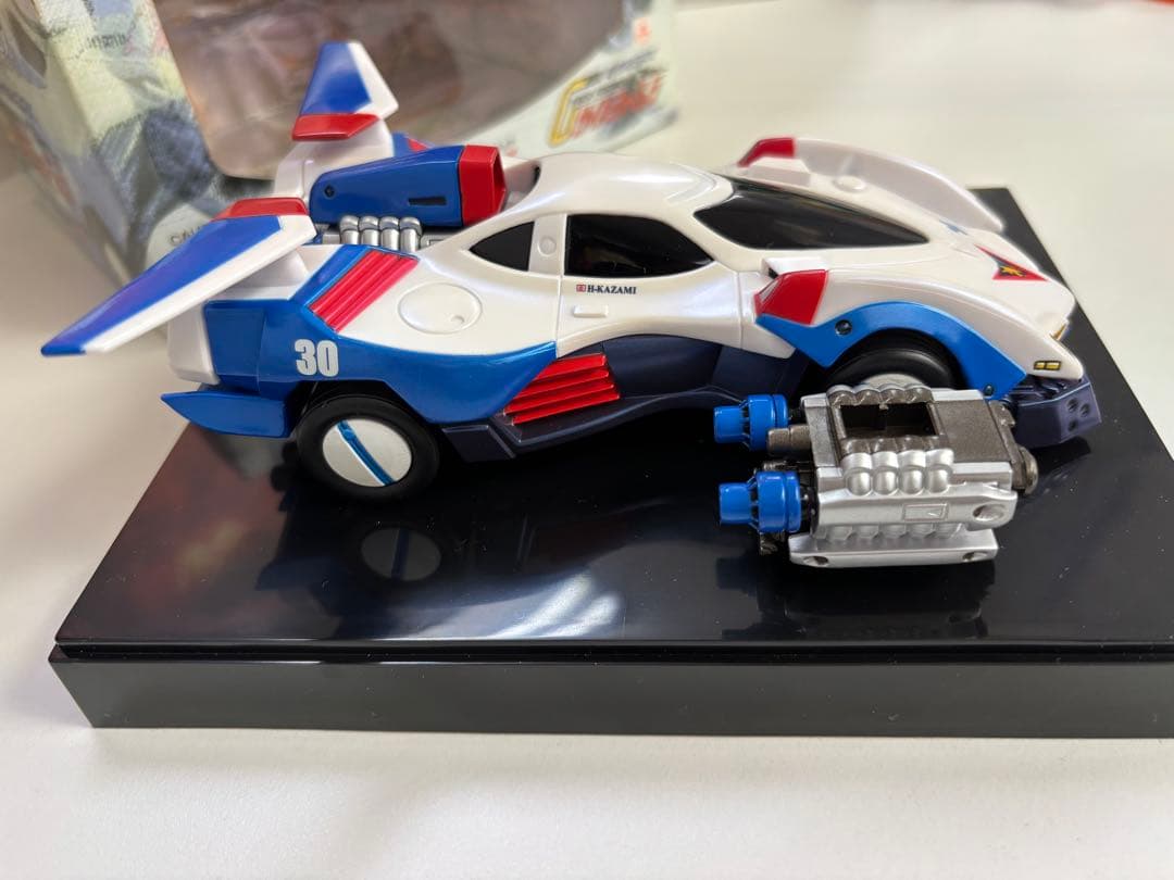 彩工房アスラーダ GSX 1/24 スケール ミニカー