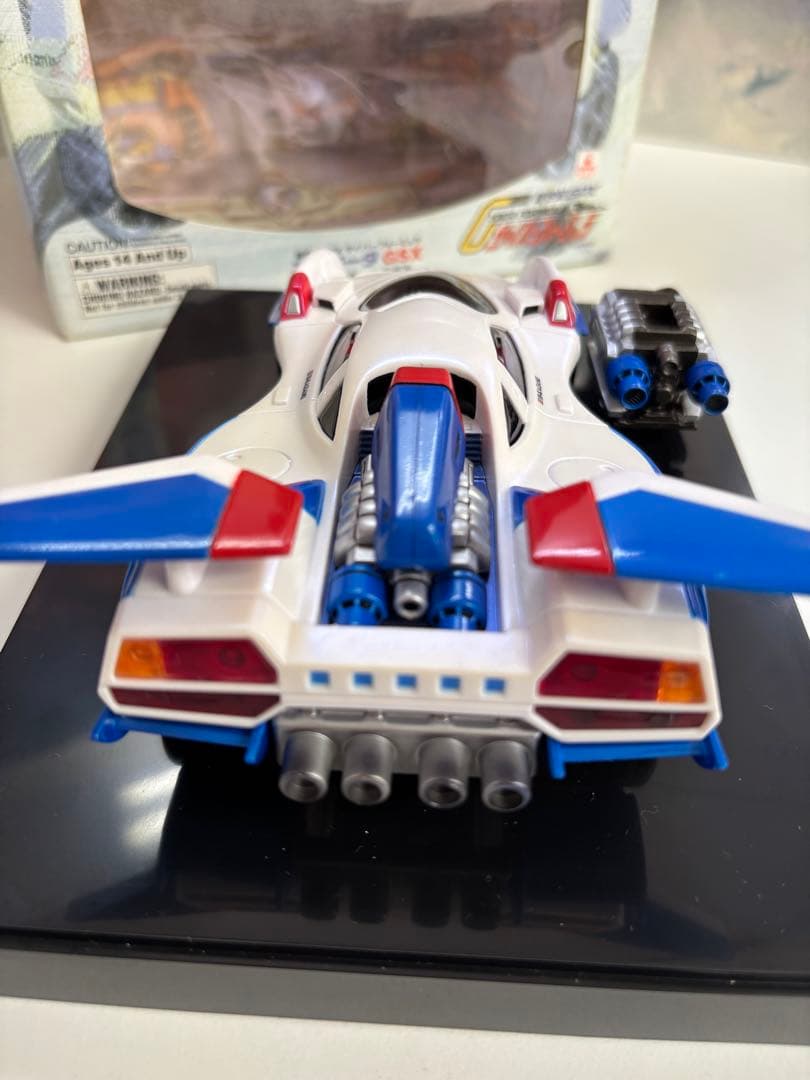 彩工房アスラーダ GSX 1/24 スケール ミニカー