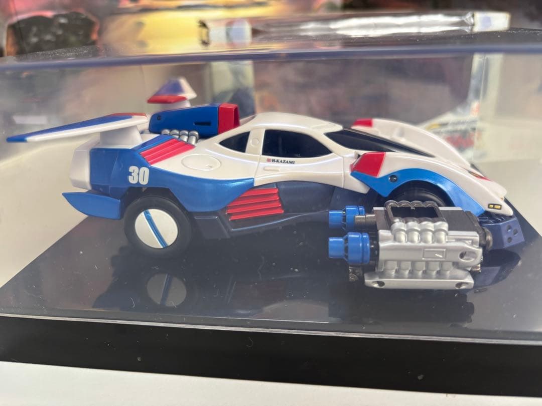 彩工房アスラーダ GSX 1/24 スケール ミニカー