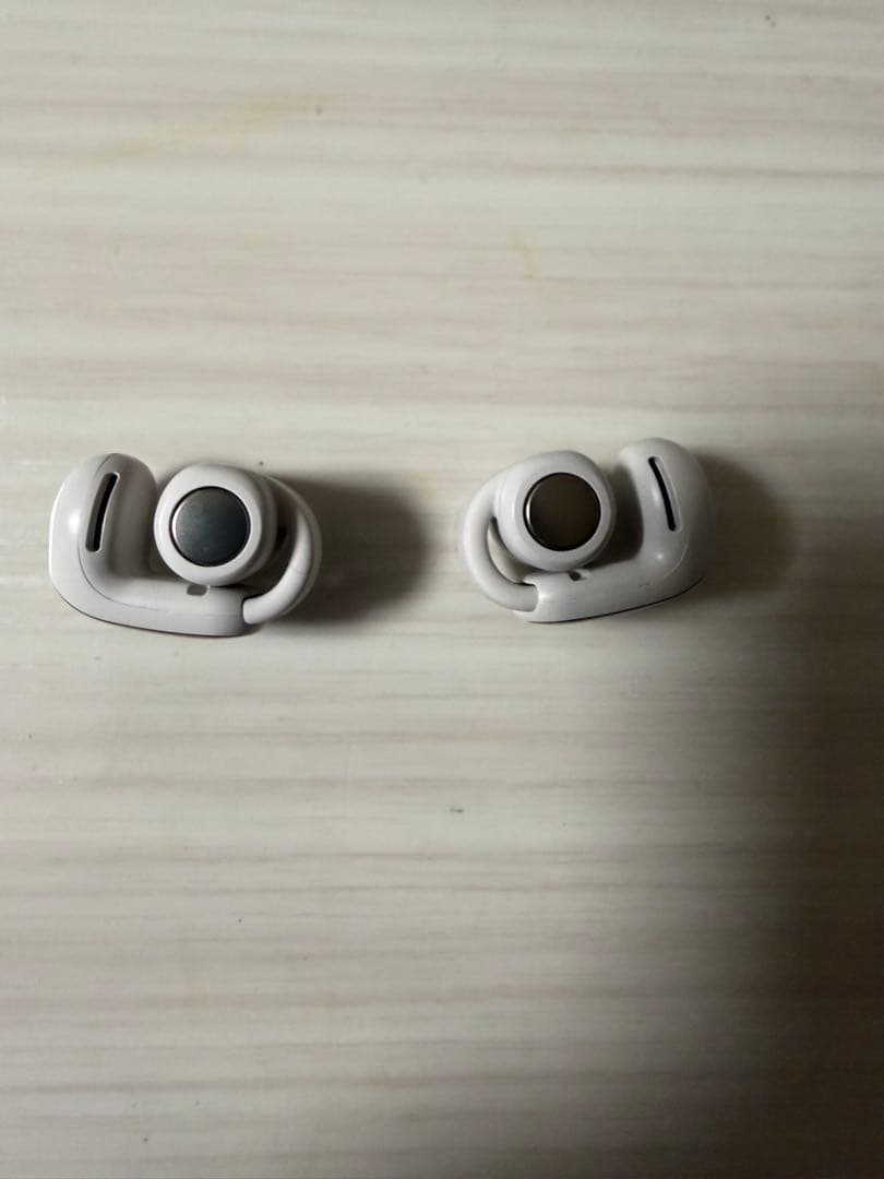 Bose Ultra Open Earbuds ワイヤレス充電ケース付き