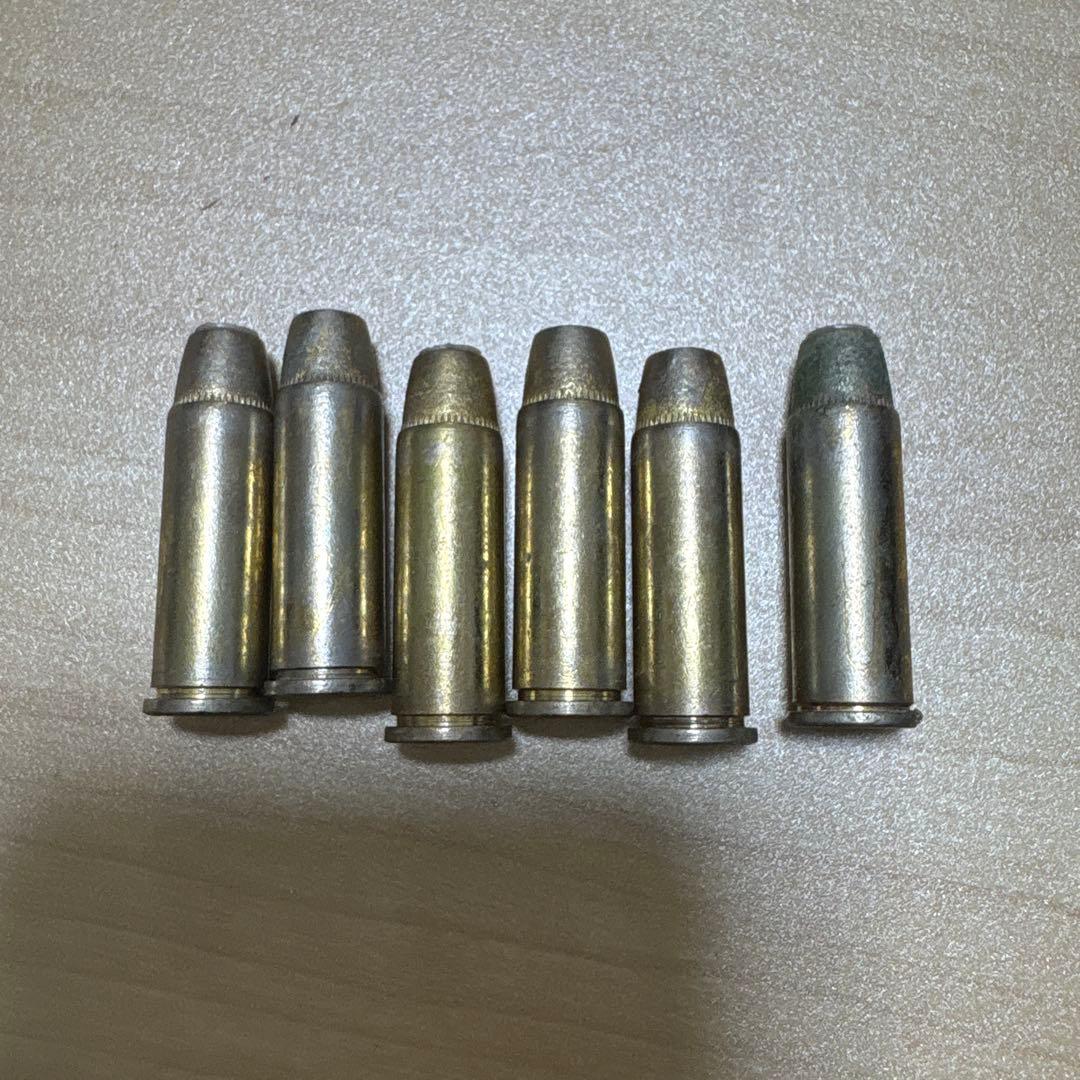 マ*侍様 コルト パイソン 357 マグナム モデルガン