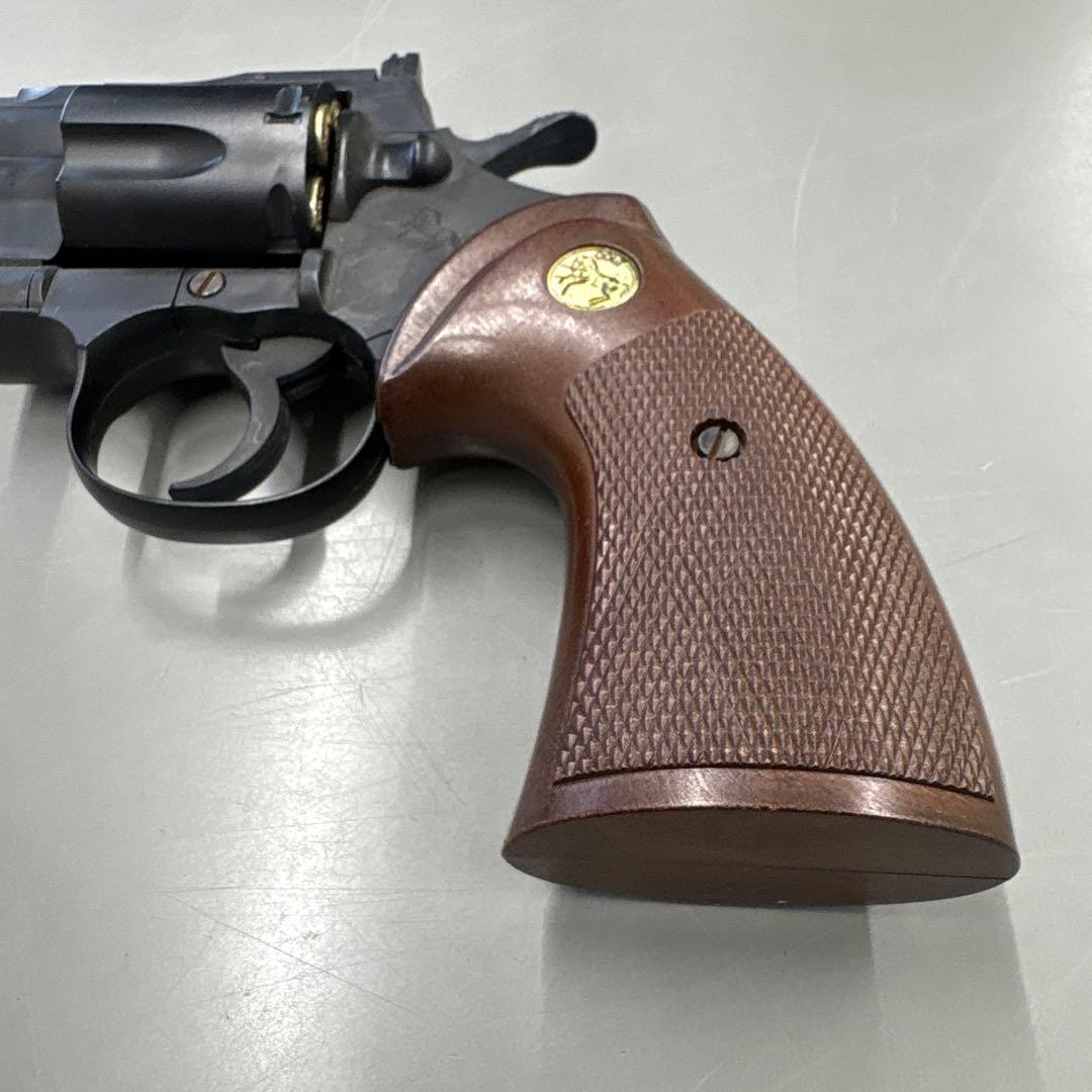 マ*侍様 コルト パイソン 357 マグナム モデルガン