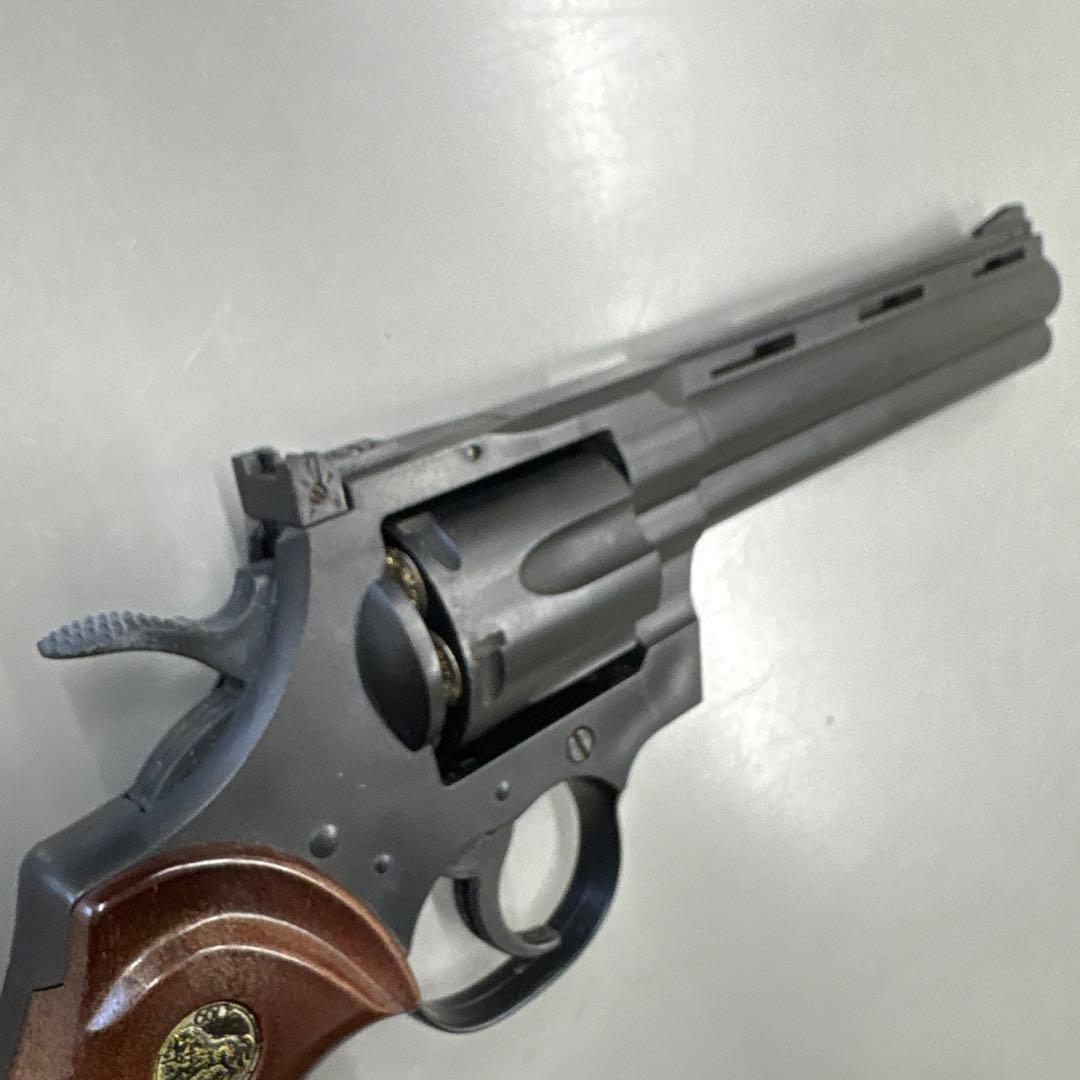 マ*侍様 コルト パイソン 357 マグナム モデルガン