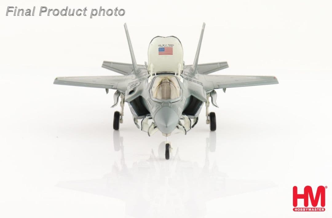 ホビーマスター VMFA-225(米海兵隊戦闘攻撃飛行隊225) F35B