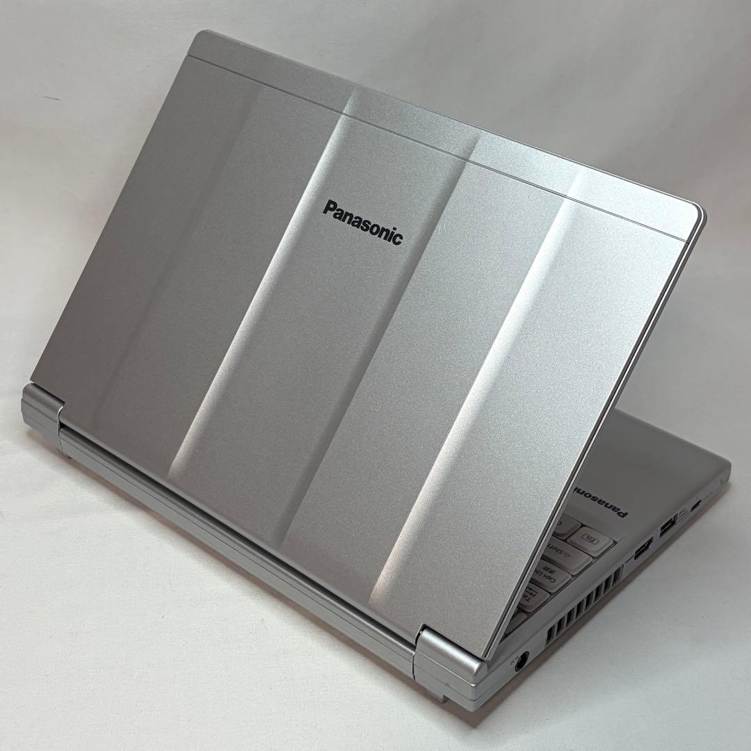 美品 LTE搭載 Let's note SV1 11世代 i5 16GB 256