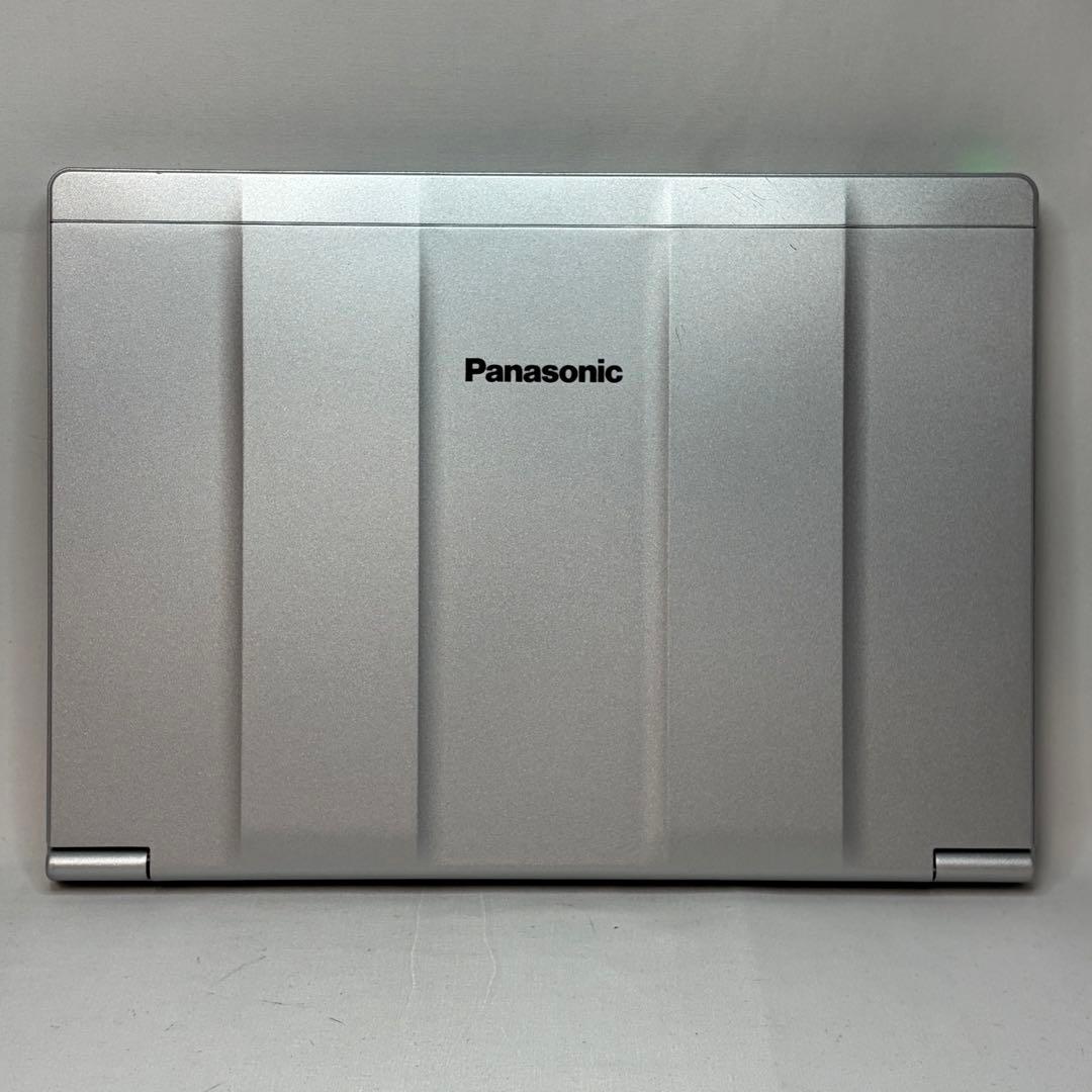 美品 LTE搭載 Let's note SV1 11世代 i5 16GB 256