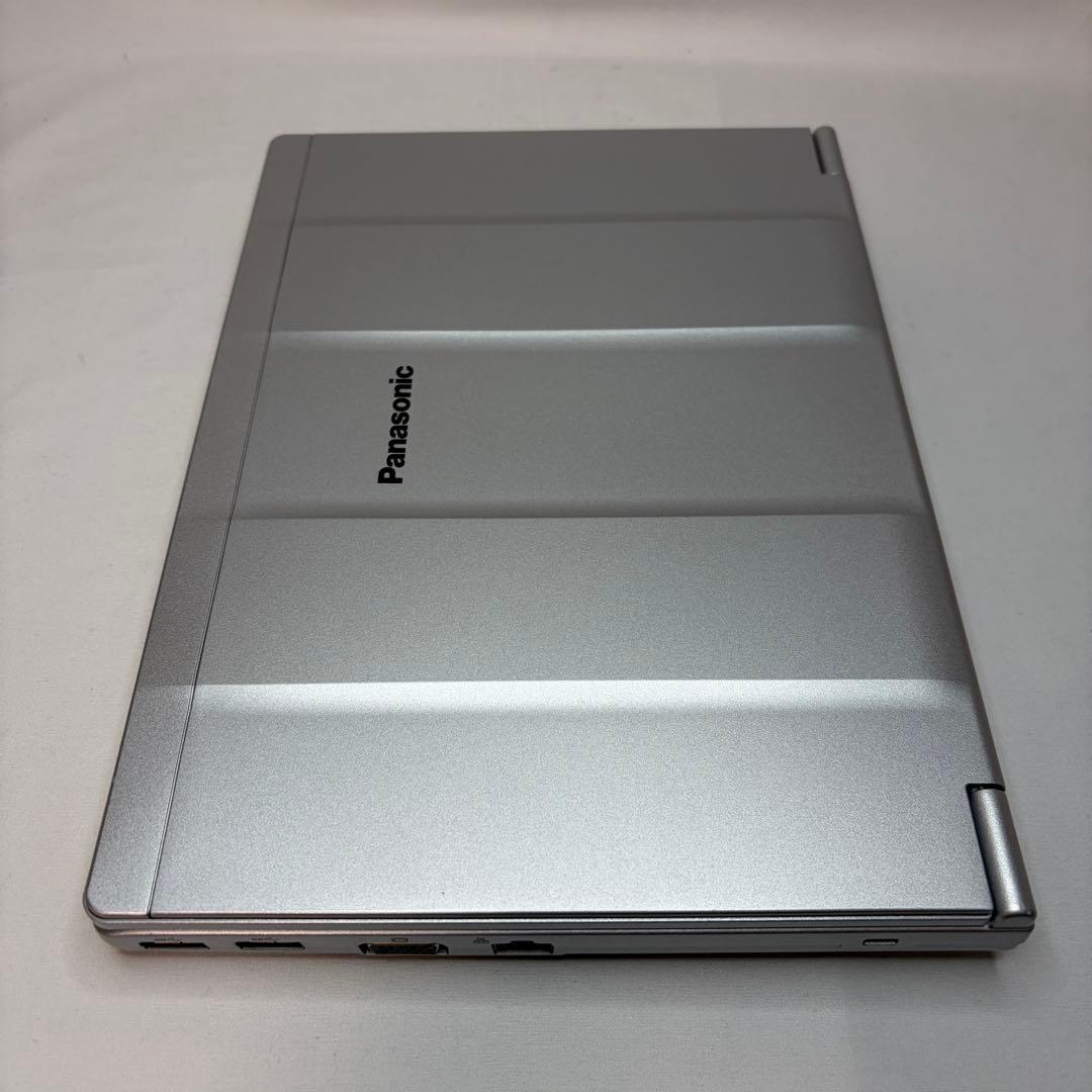 美品 LTE搭載 Let's note SV1 11世代 i5 16GB 256
