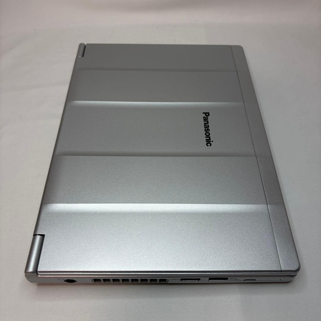 美品 LTE搭載 Let's note SV1 11世代 i5 16GB 256