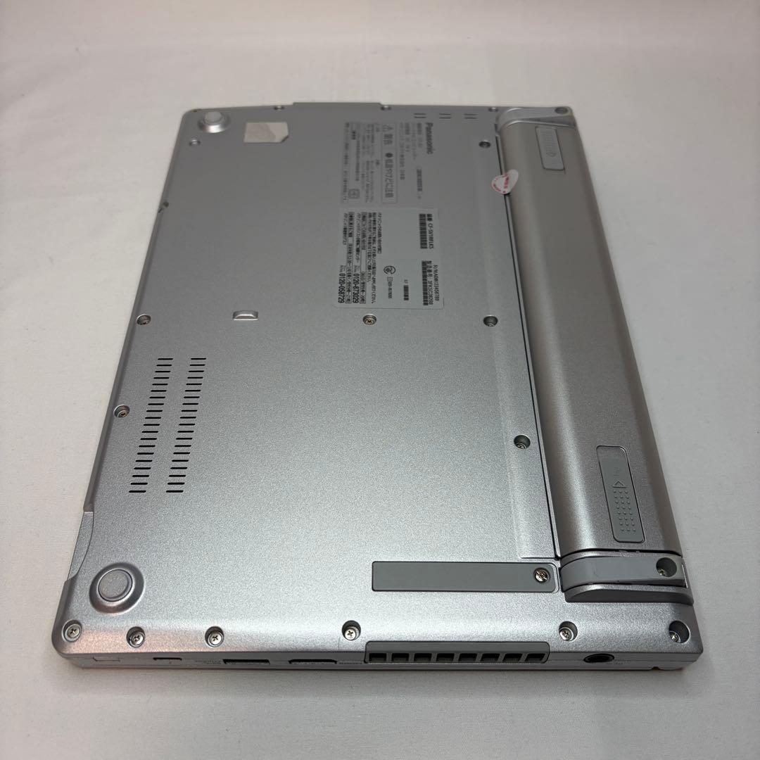 美品 LTE搭載 Let's note SV1 11世代 i5 16GB 256