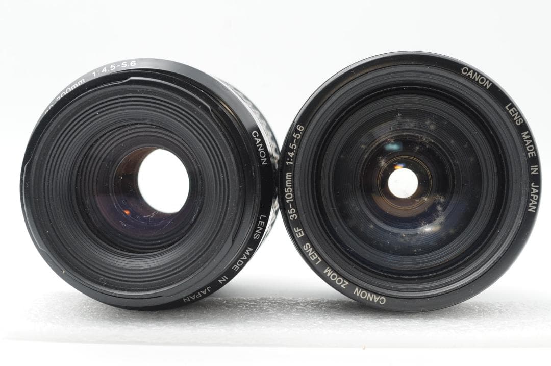 ★ほぼ新品⑥★新春初売りSALE★ Canon EOS Kiss x9 ダブル