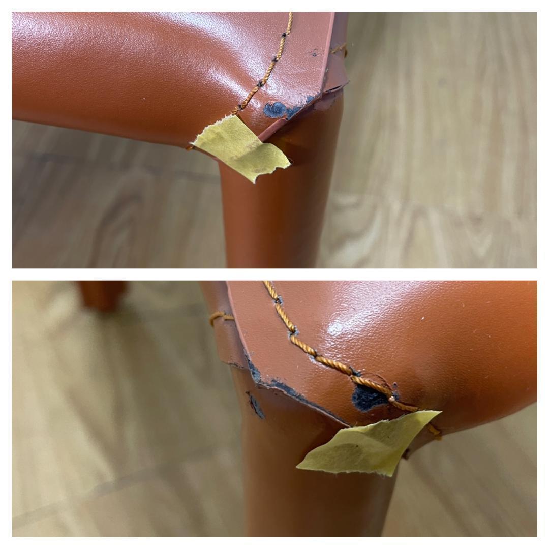 K♦♦1073 ロックストーン LILI ダイニングチェア PM333 未使用品