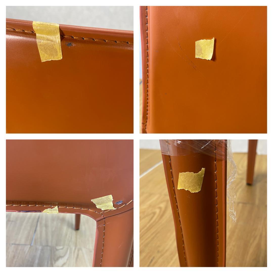 K♦♦1073 ロックストーン LILI ダイニングチェア PM333 未使用品