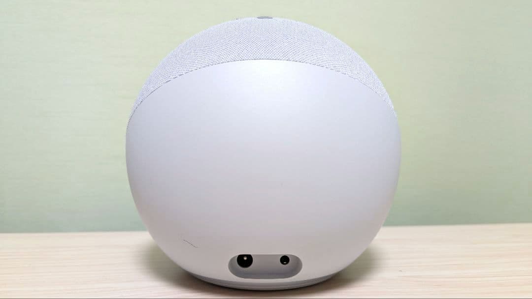 Amazon Echo 第4世代 グレーシャーホワイト
