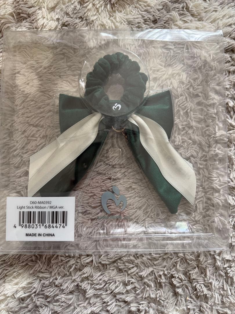 Mrs.GREEN APPLE ミセス　ライトスティックリボン