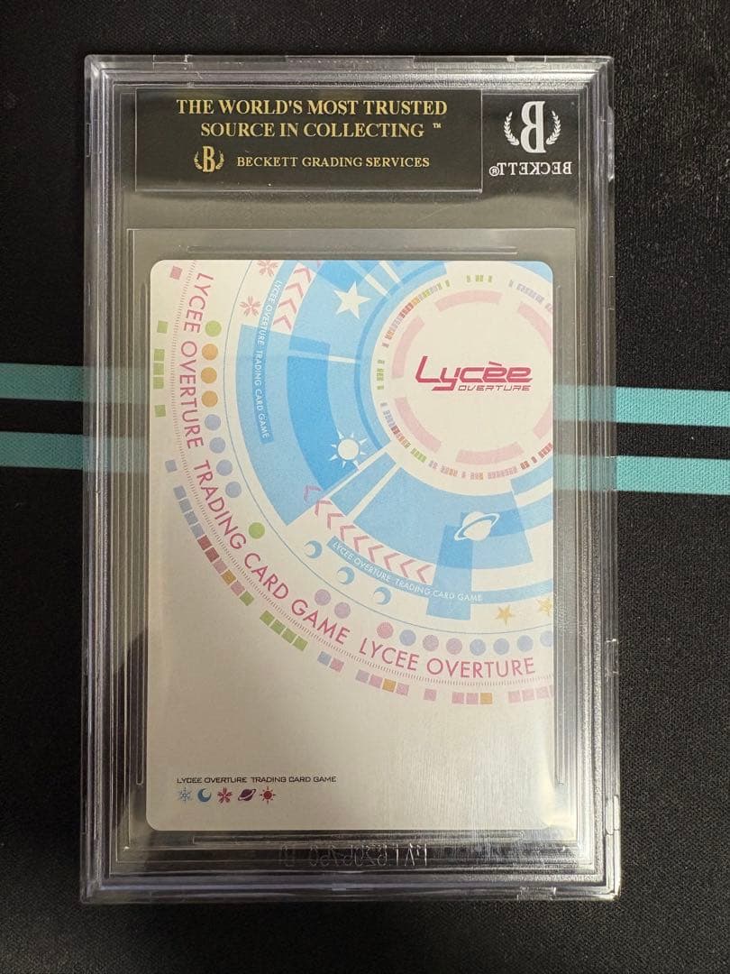 bgs10 lycee リセ 有瀬 かぐや sp ブラック10