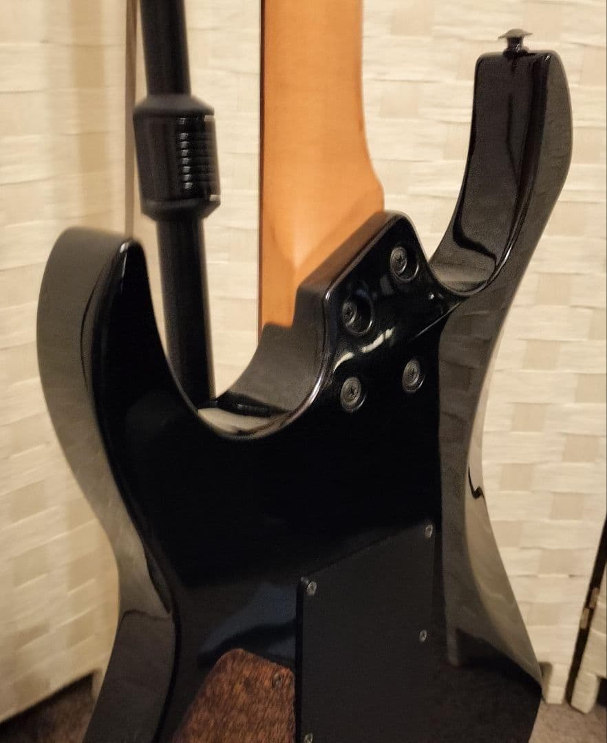 greco エレキギター wp-480 ブラック