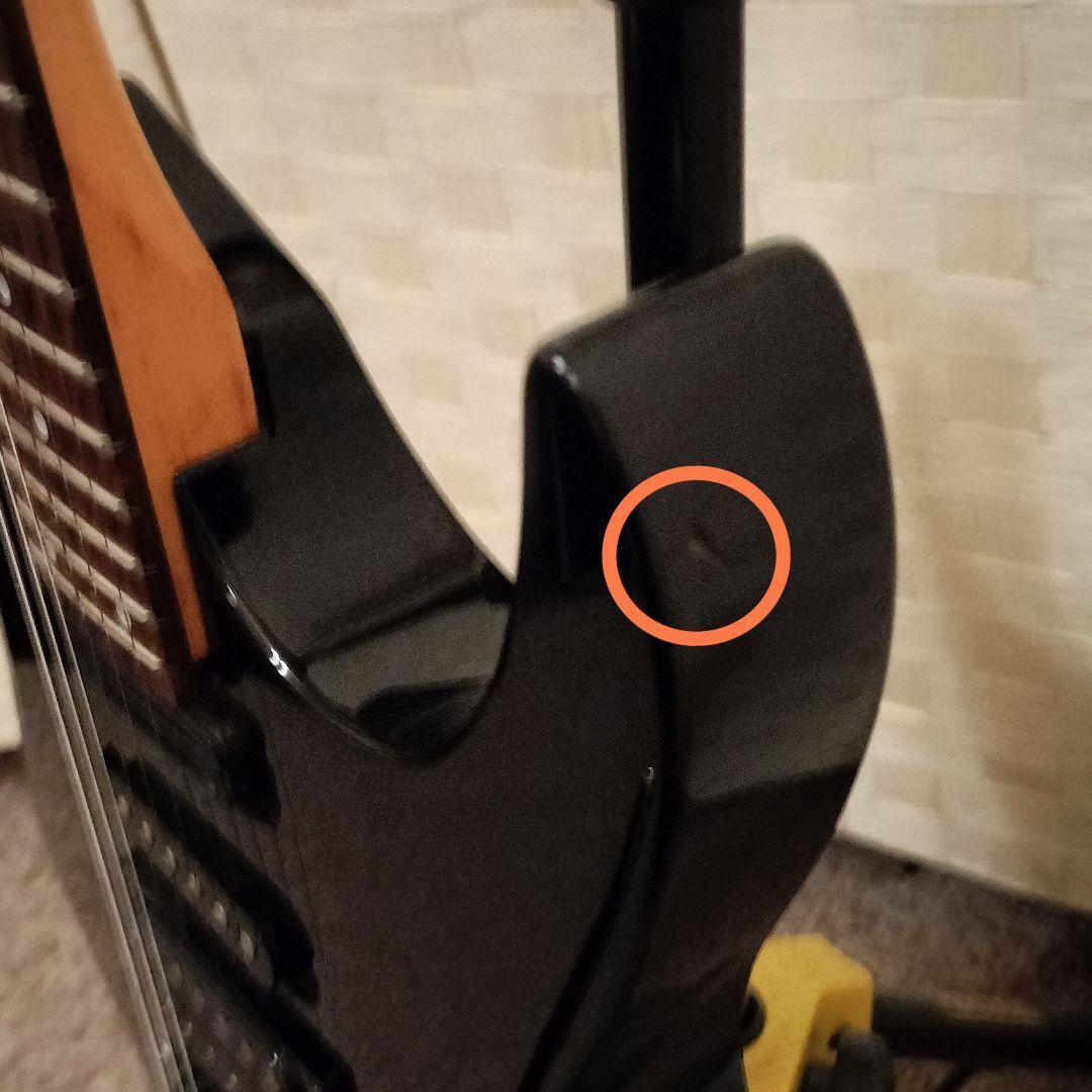 greco エレキギター wp-480 ブラック