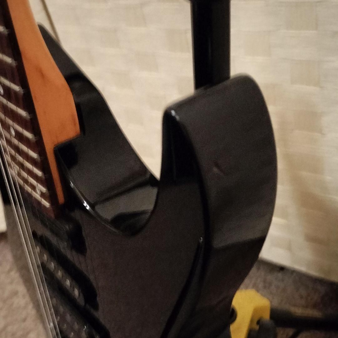 greco エレキギター wp-480 ブラック