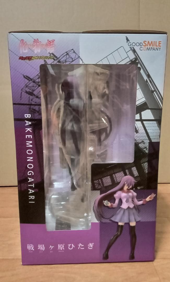 化物語 フィギュア 戦場ヶ原ひたぎ＆羽川翼 セット 1/8 PVC製
