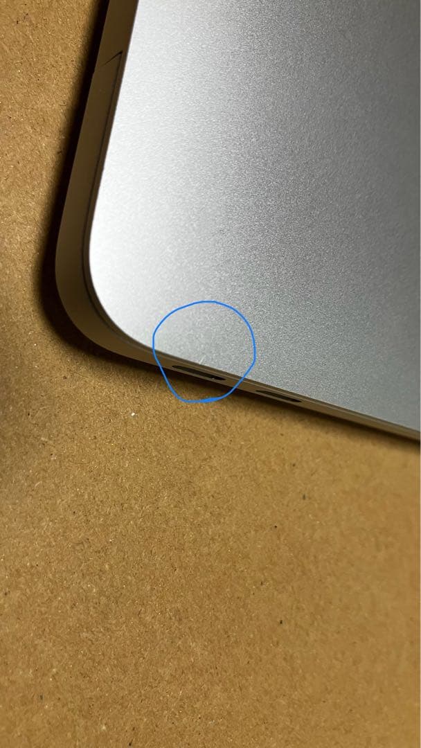 美品 MacBook Air 2020 M1 16GB SSD2TB