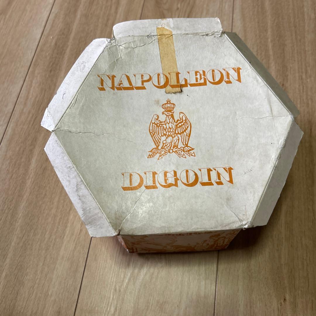 フランス サルグミンヌ 絵皿 陶製プレート 12枚セット アンティーク