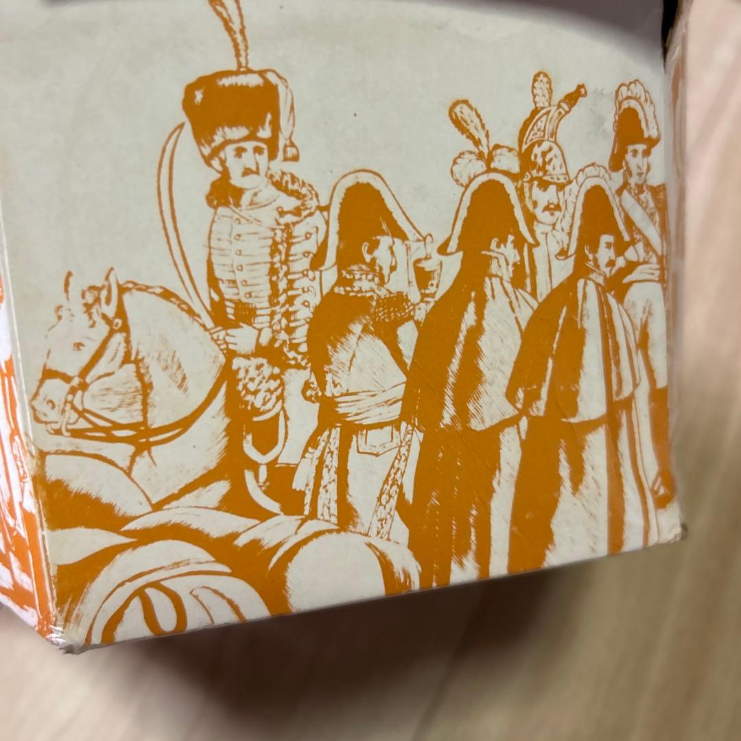 フランス サルグミンヌ 絵皿 陶製プレート 12枚セット アンティーク