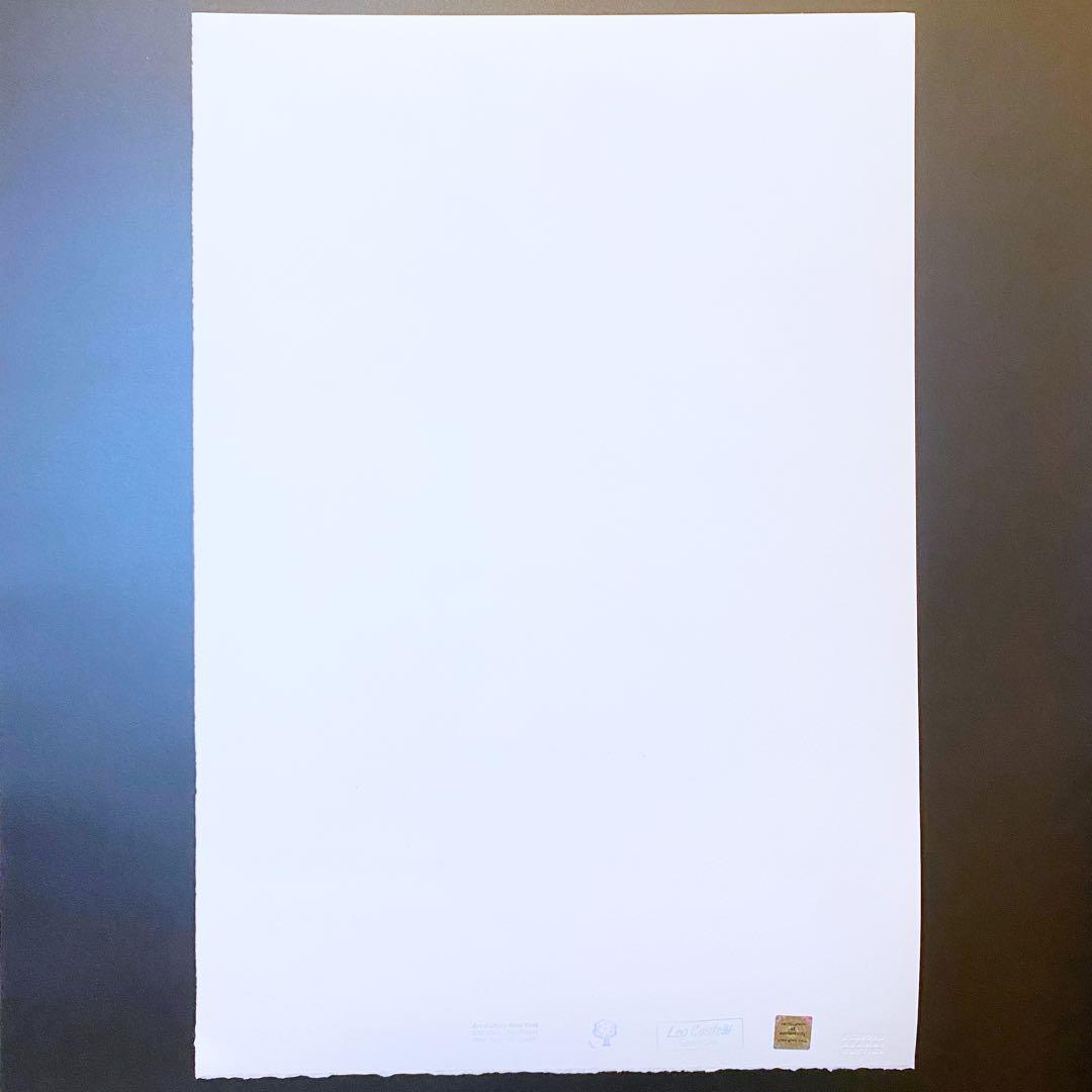 【模写】貴重 世界限定100枚 アンディ・ウォーホル ジョン・レノン リトグラフ