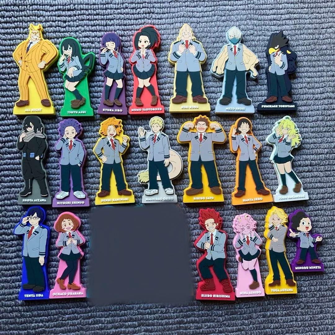 僕のヒーローアカデミア 一番くじ 紡がれる想い フィギュア セット