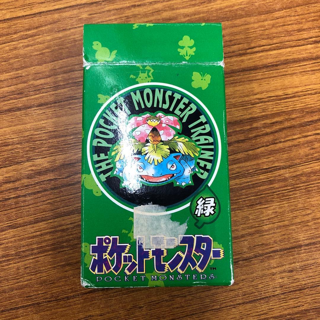ポケットモンスター トレーナー トランプ