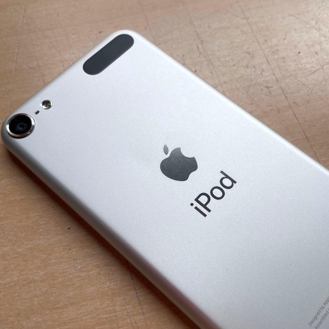 iPod touch 第7世代　32GB シルバー　A2178 超美品　#3
