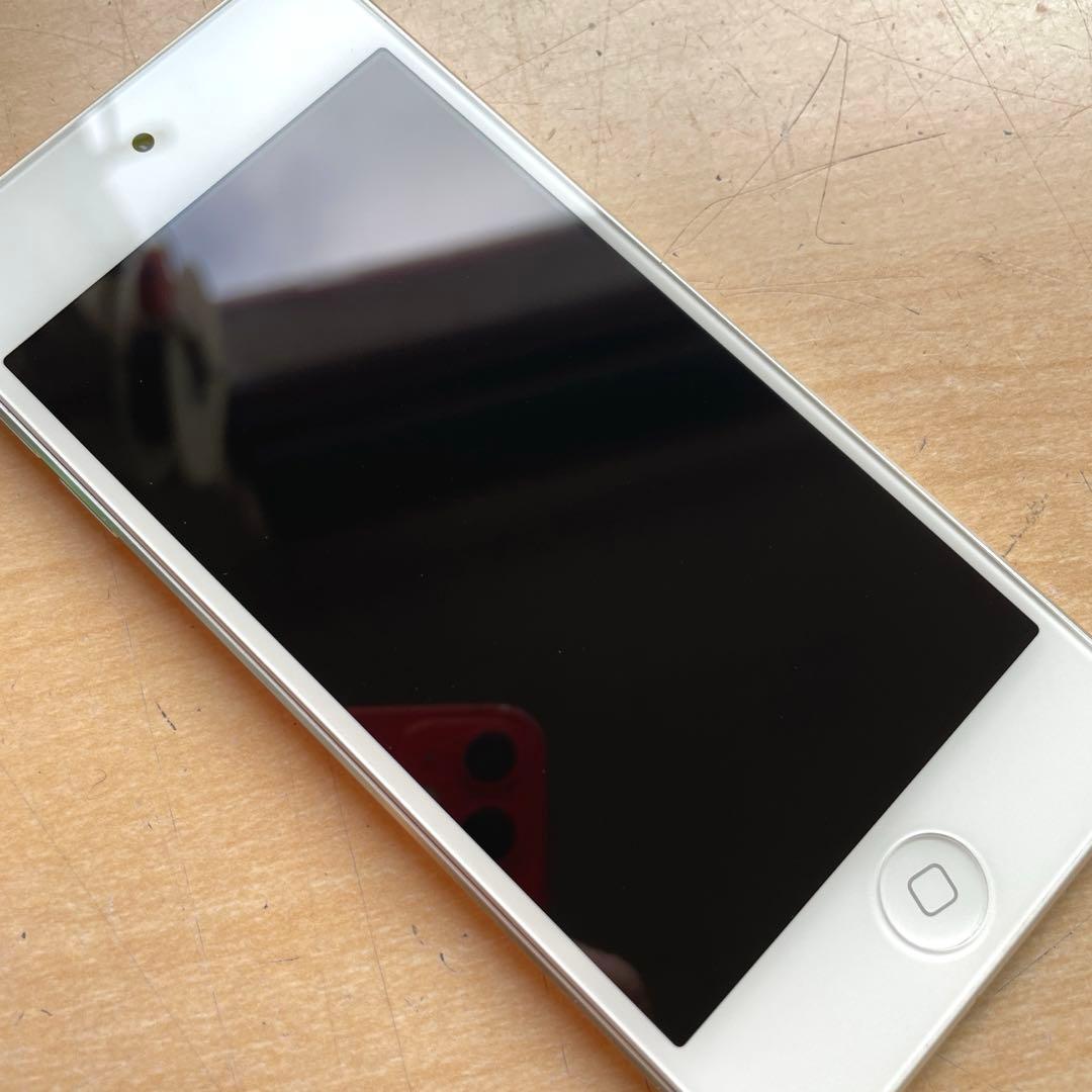 iPod touch 第7世代　32GB シルバー　A2178 超美品　#3