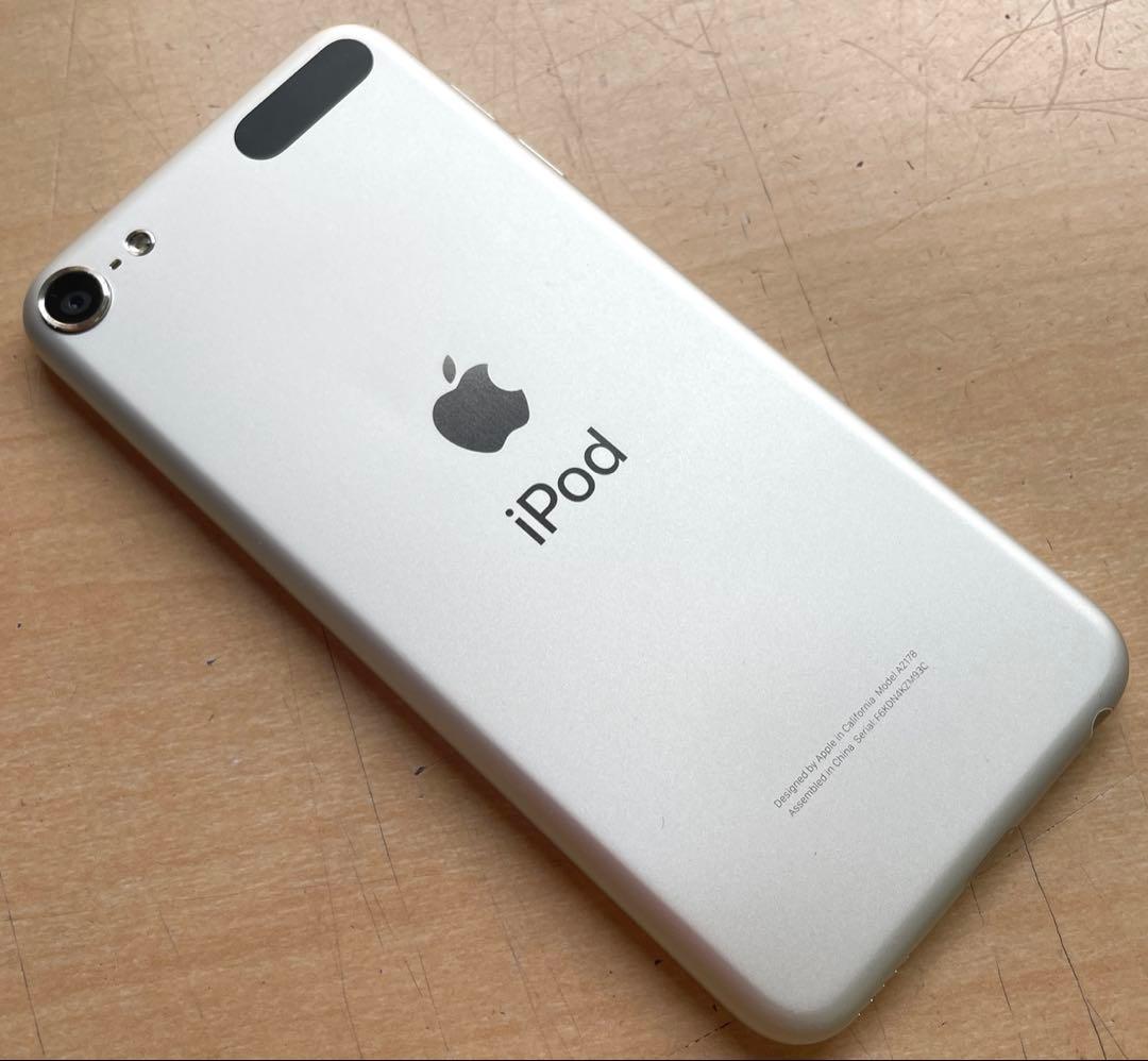 iPod touch 第7世代　32GB シルバー　A2178 超美品　#3