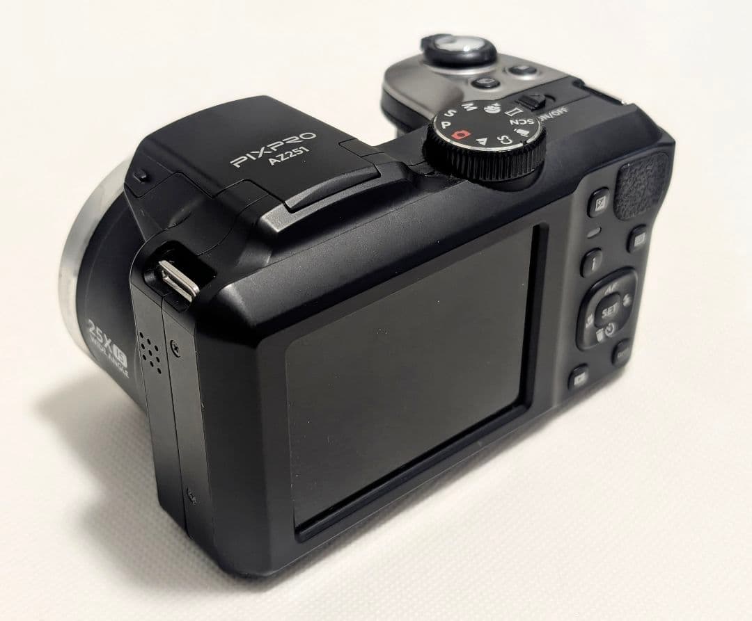 Kodak PIXPRO AZ251 HDズームレンズ 訳あり動作品