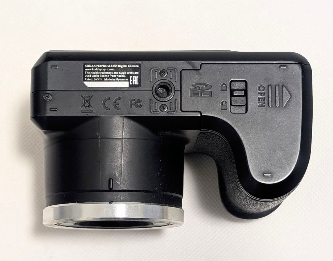 Kodak PIXPRO AZ251 HDズームレンズ 訳あり動作品