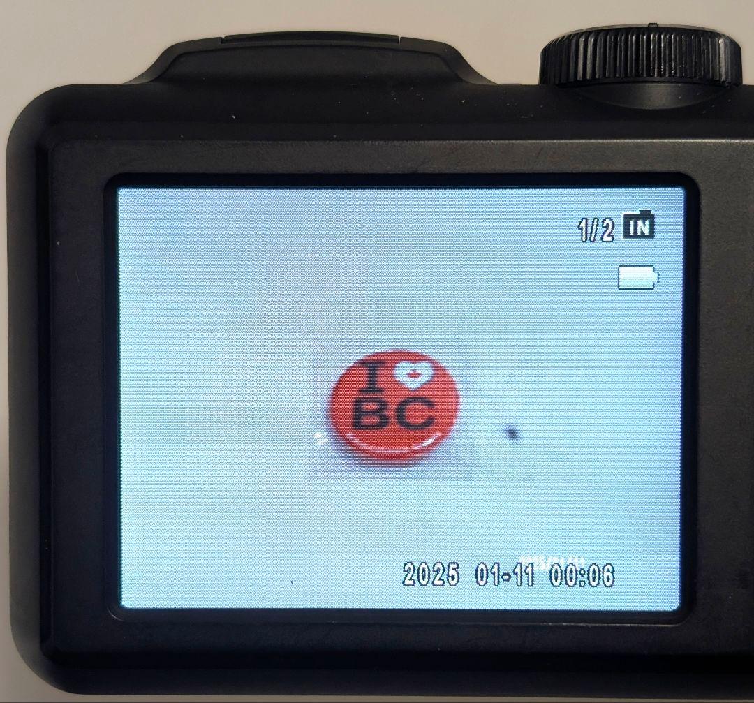 Kodak PIXPRO AZ251 HDズームレンズ 訳あり動作品